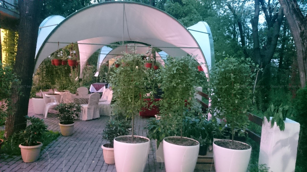 Зал 1 — Ресторан Царские Сады