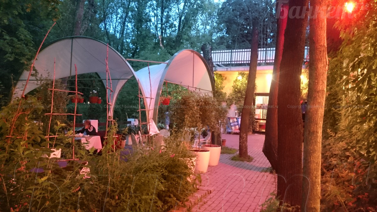 Зал 1 — Ресторан Царские Сады