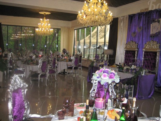 Зал 2 — банкетный зал Ресторан Царские Сады