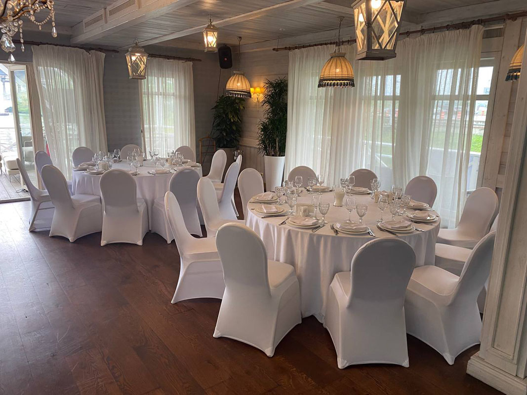 Зал 2 — Ресторан, караоке-бар Понтон