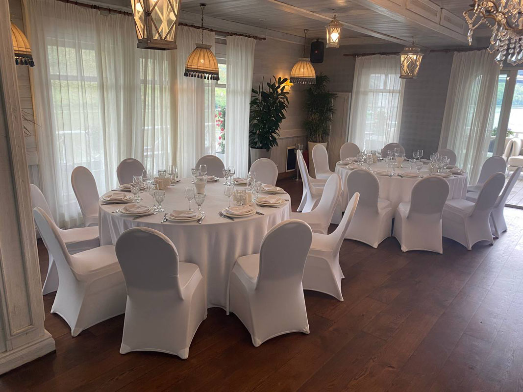 Зал 2 — Ресторан, караоке-бар Понтон