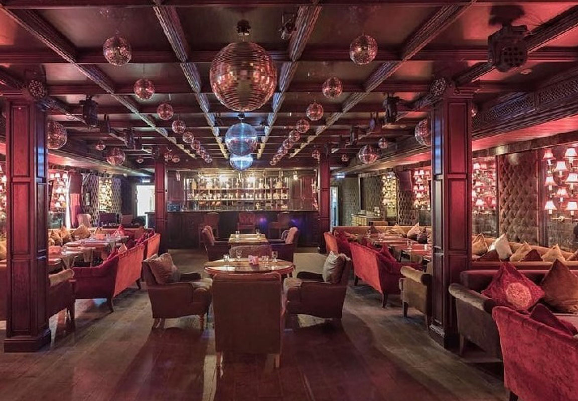 Караоке-бар — фото 5