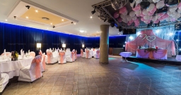 Зал 1 Зал 1 — интерьер зала