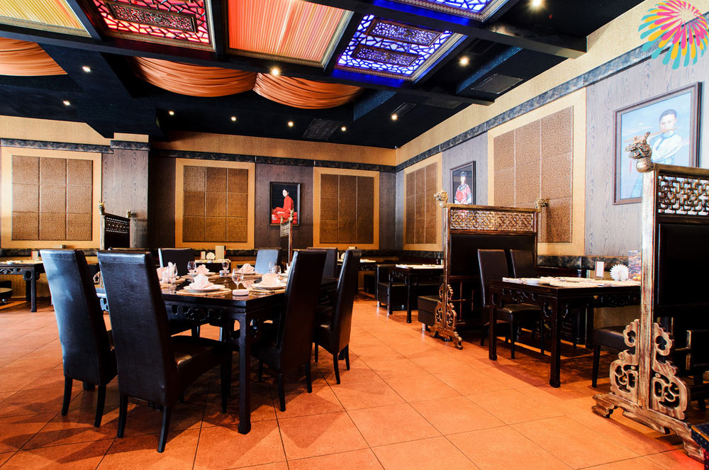 банкетный зал — Ресторан Азия Микс