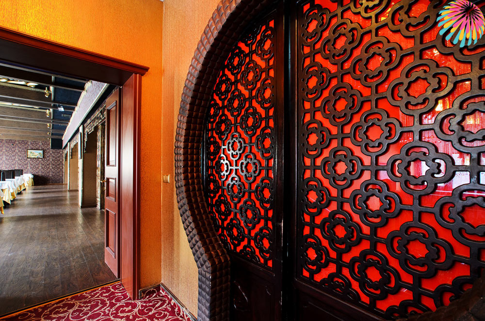 банкетный зал — Ресторан Азия Микс