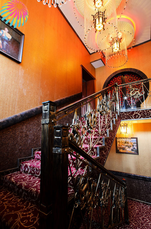 банкетный зал — Ресторан Азия Микс