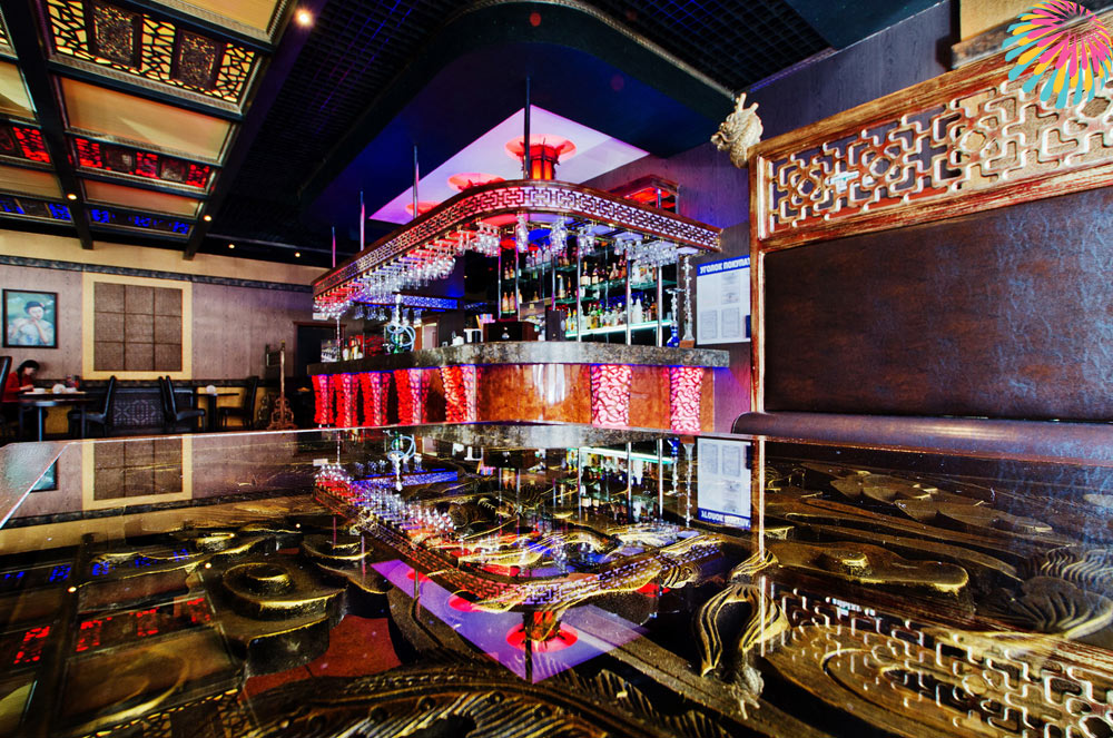 банкетный зал — Ресторан Азия Микс