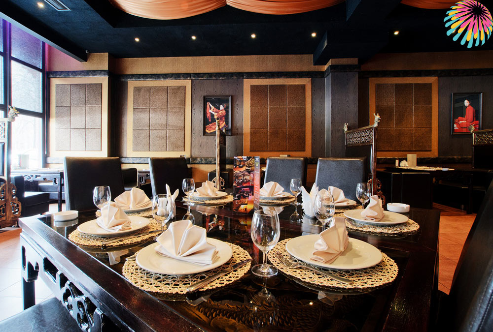 банкетный зал — фото 9