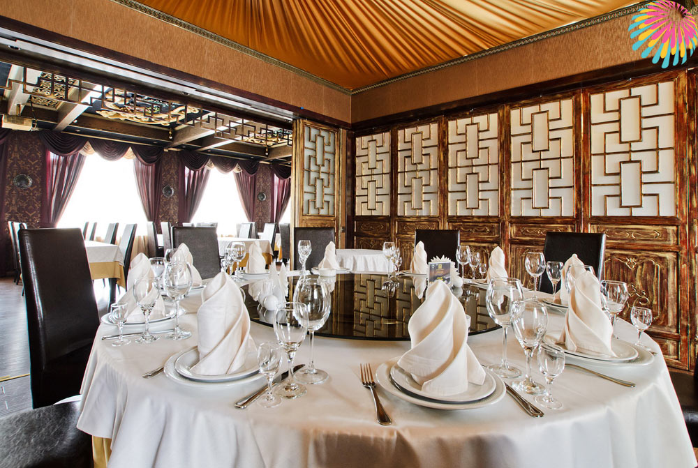 банкетный зал — фото 10