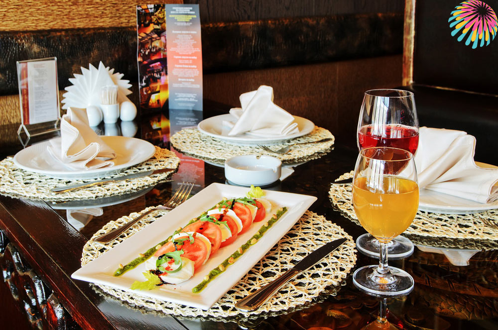 банкетный зал — фото 12