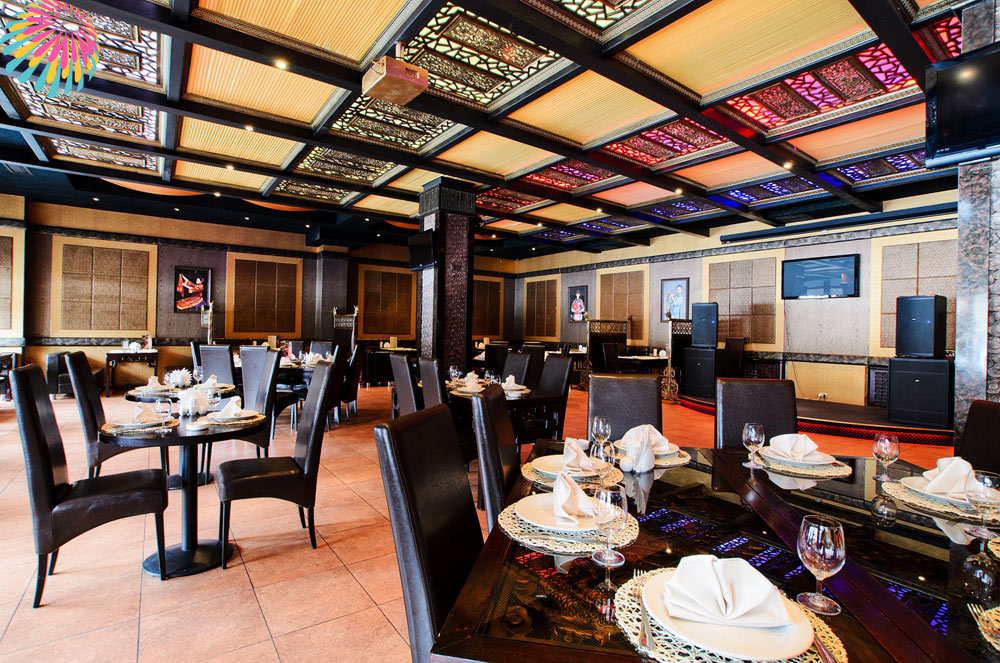 банкетный зал — фото 15