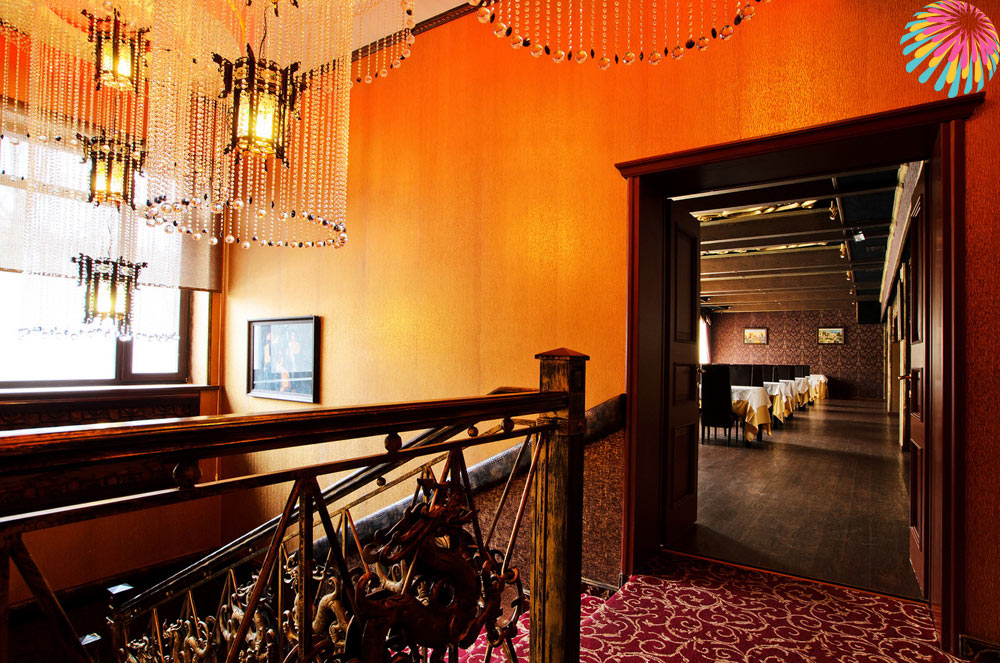 банкетный зал — фото 16