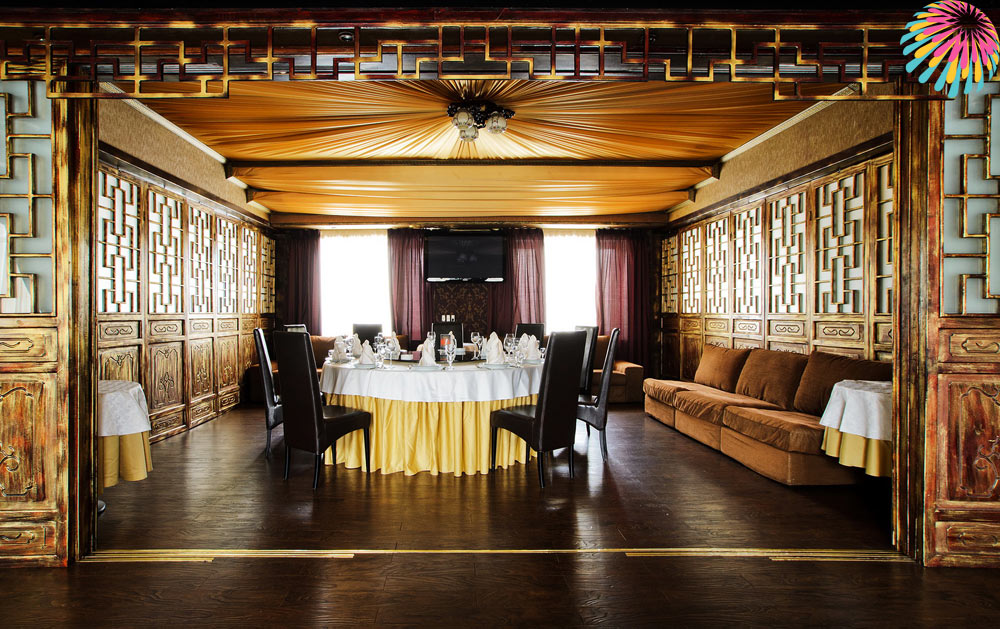 банкетный зал — фото 18