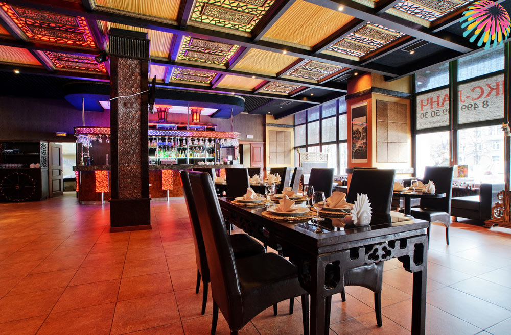 банкетный зал — фото 20