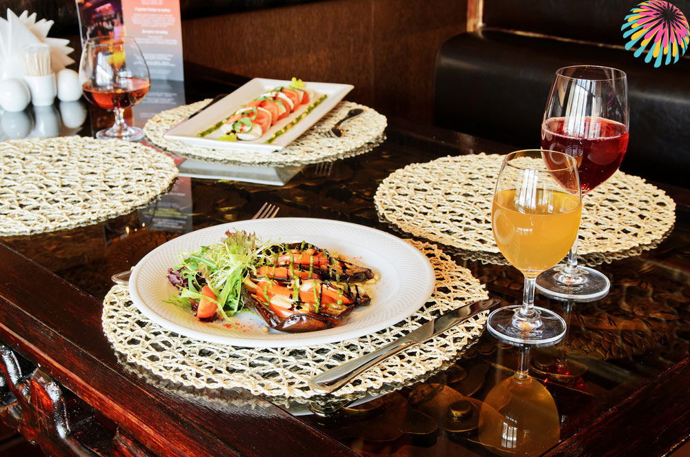 банкетный зал — фото 24