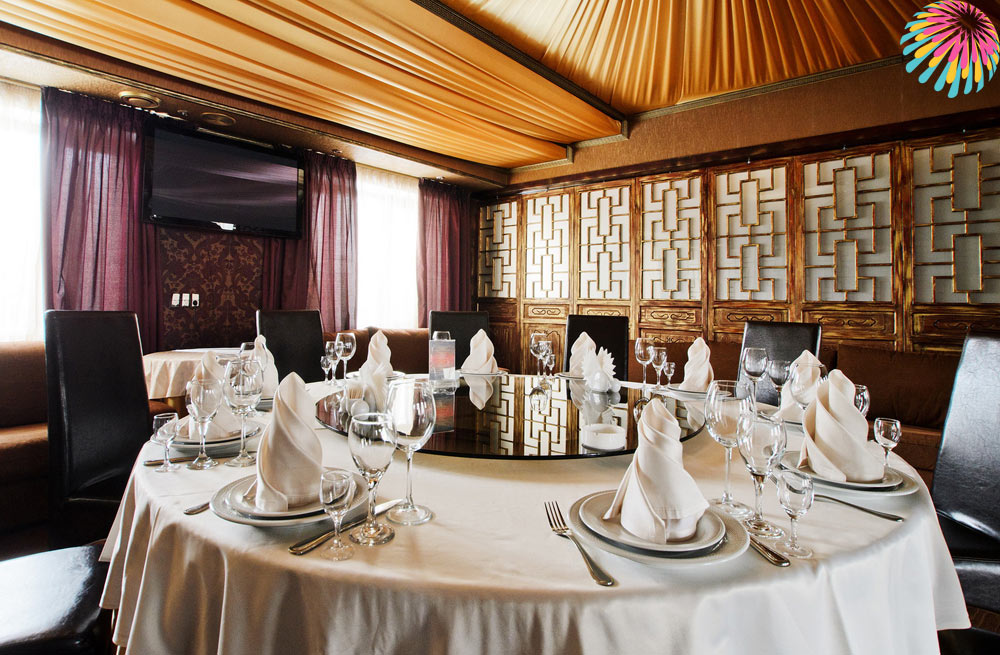 банкетный зал — фото 25