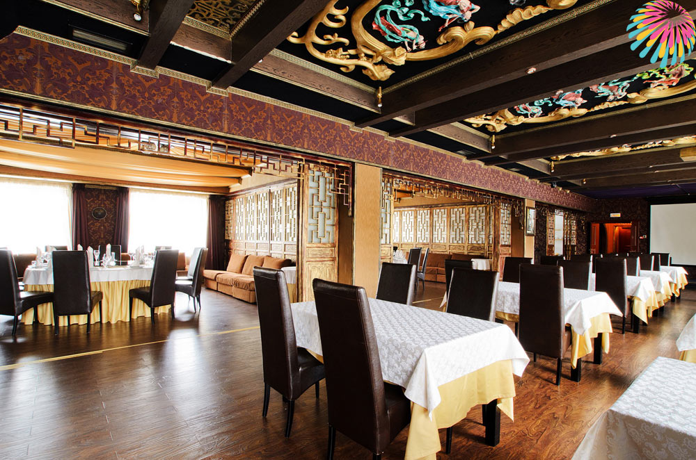 банкетный зал — фото 28