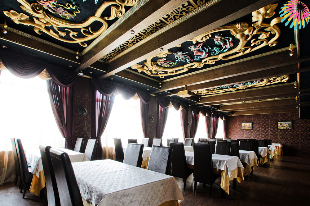 банкетный зал — фото 30