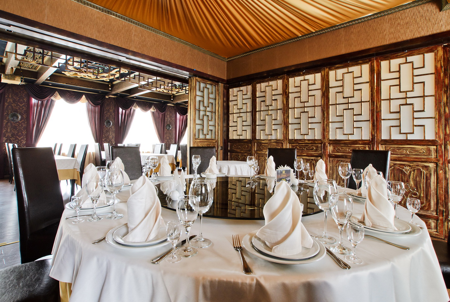 банкетный зал — фото 34