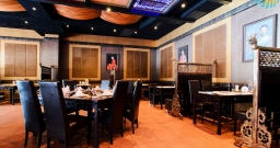 банкетный зал — интерьер зала