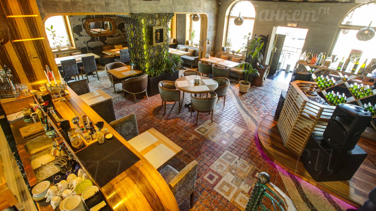 1-й этаж — фото 17