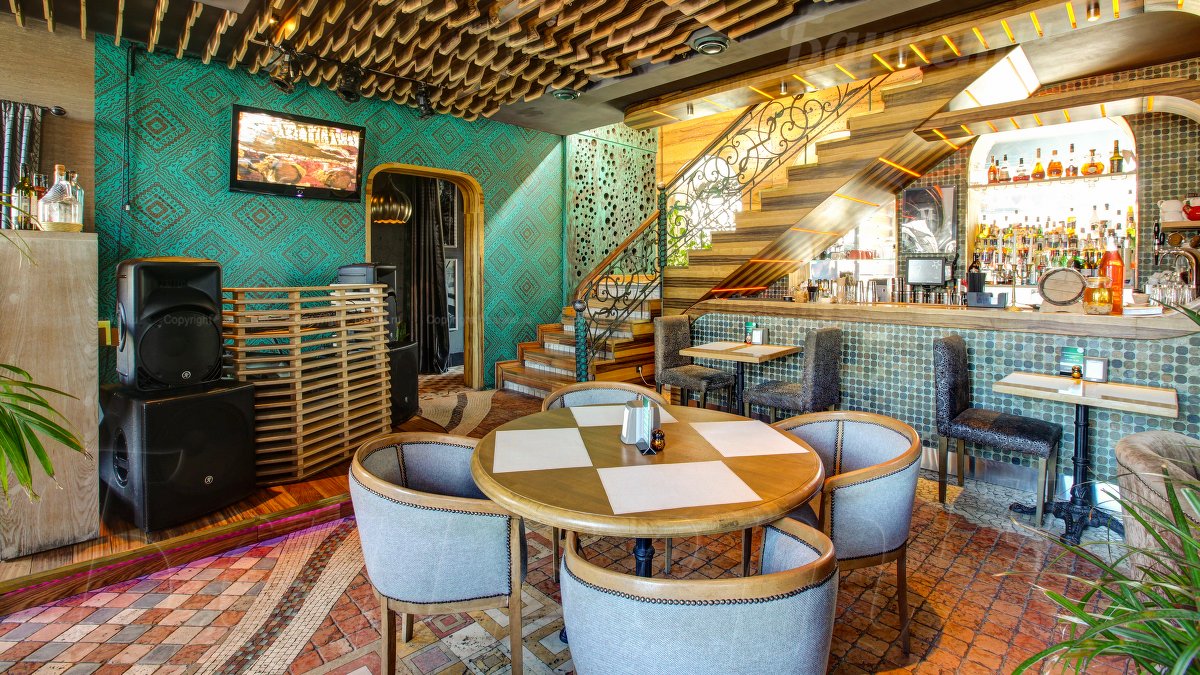 1-й этаж — фото 18