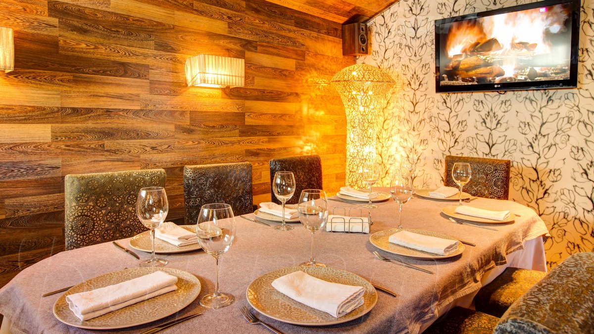 Vip зал — фото 5