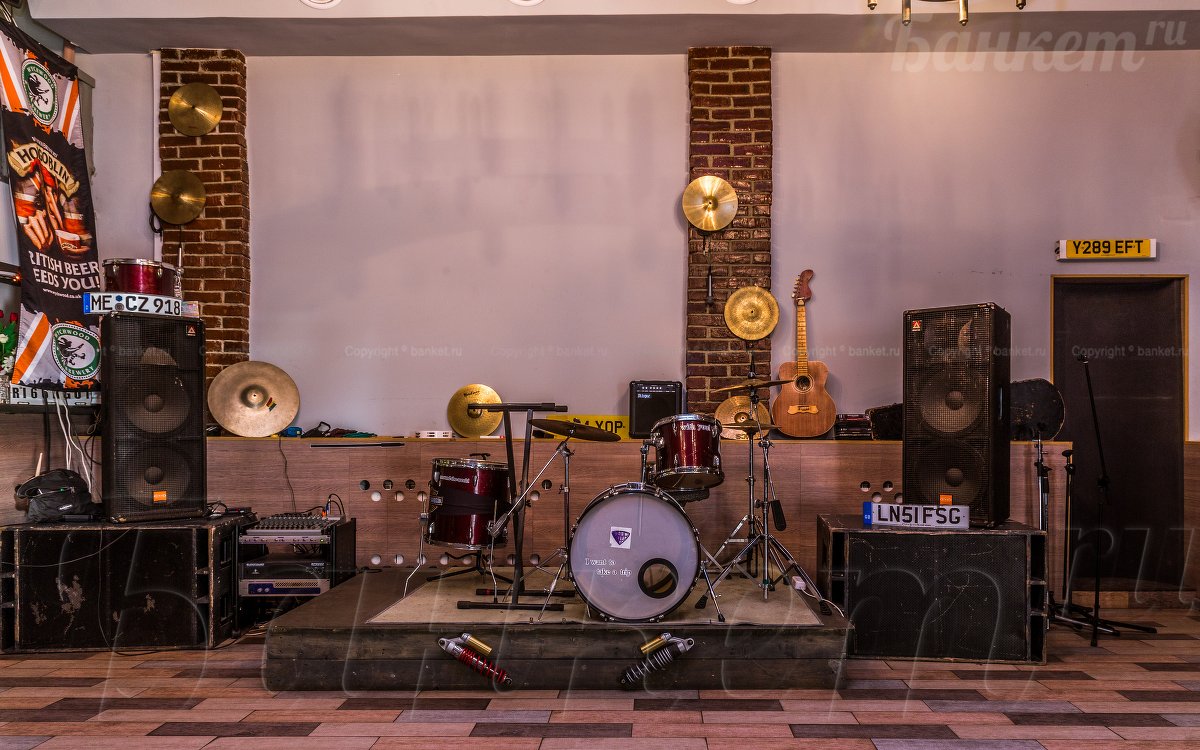 Основной зал — фото 9