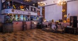 Основной зал Основной зал — интерьер зала