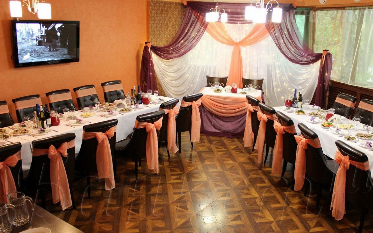 Банкетный зал — фото 3
