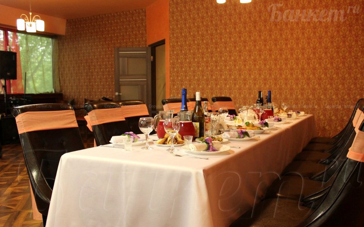 Банкетный зал — фото 4