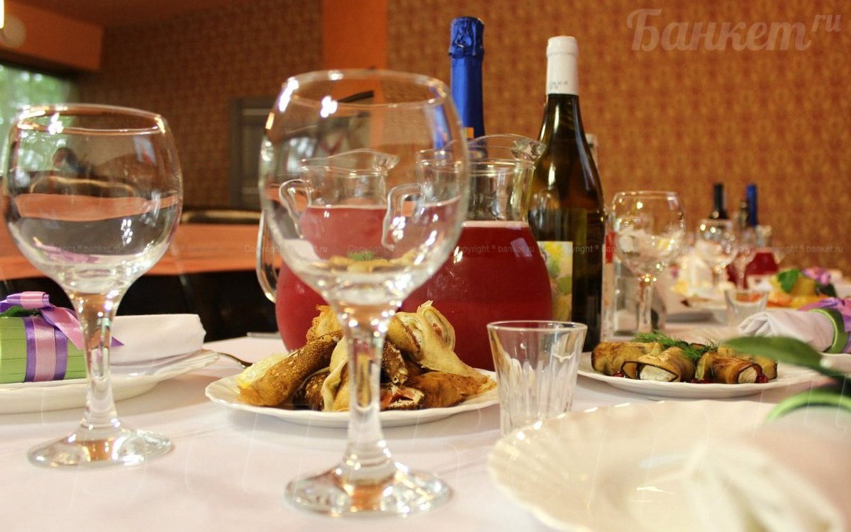 Банкетный зал — фото 5