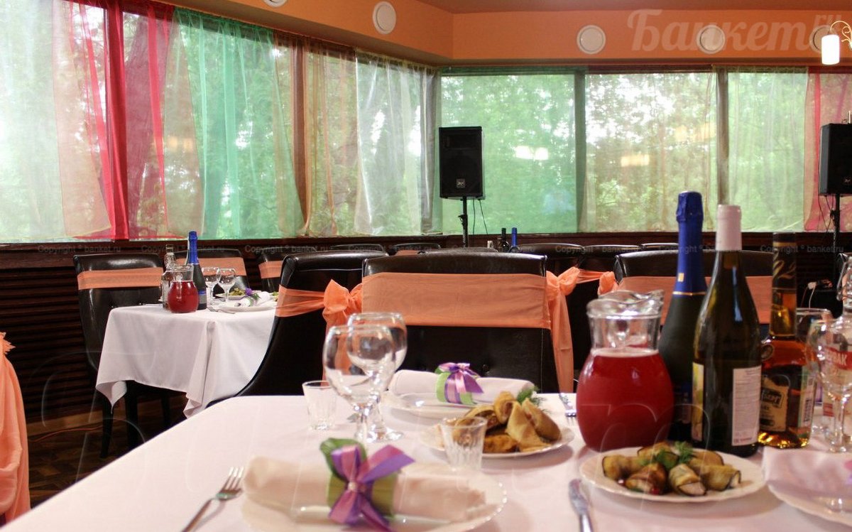 Банкетный зал — фото 6