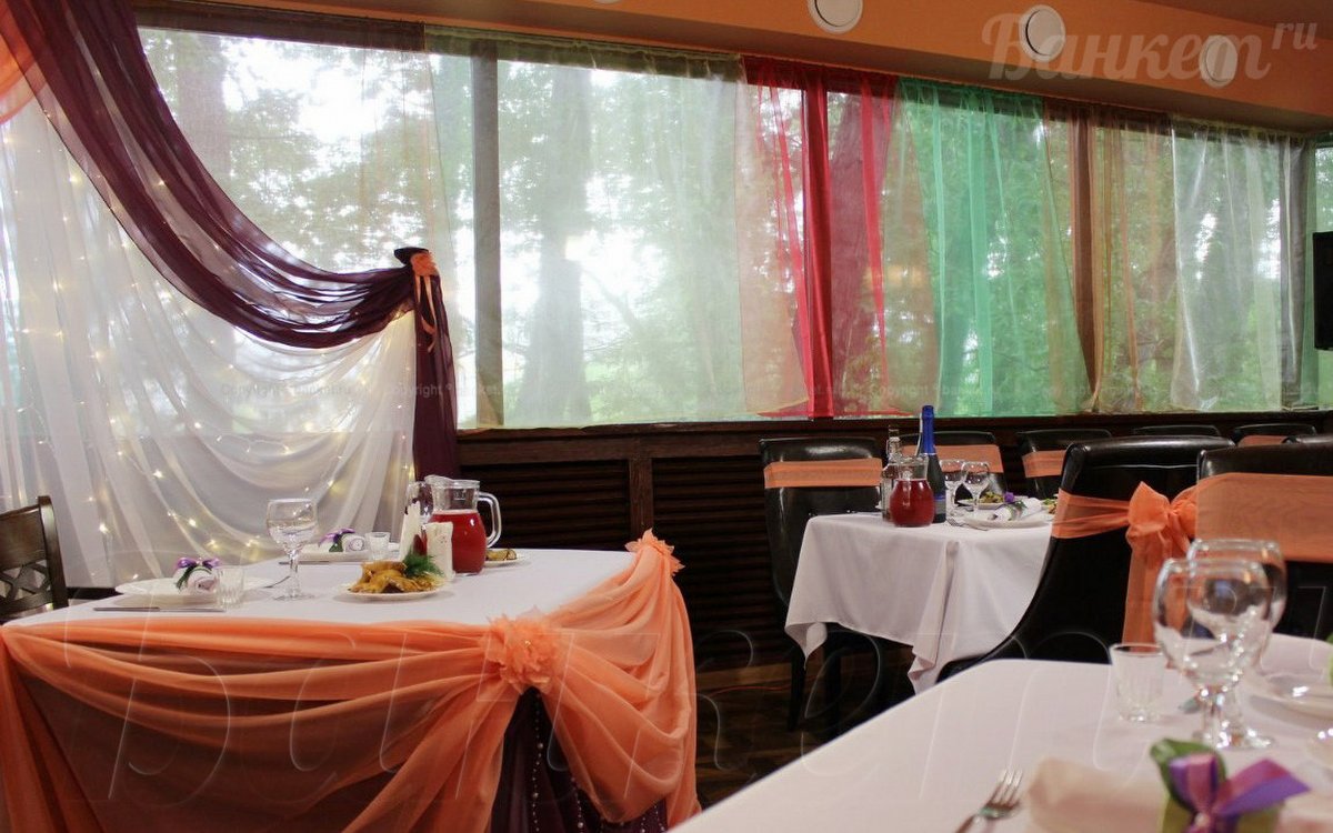 Банкетный зал — фото 7