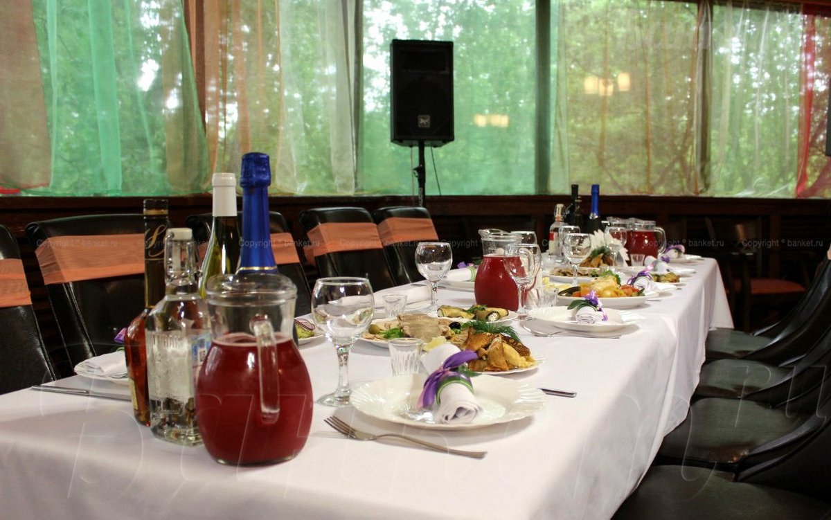 Банкетный зал — фото 8