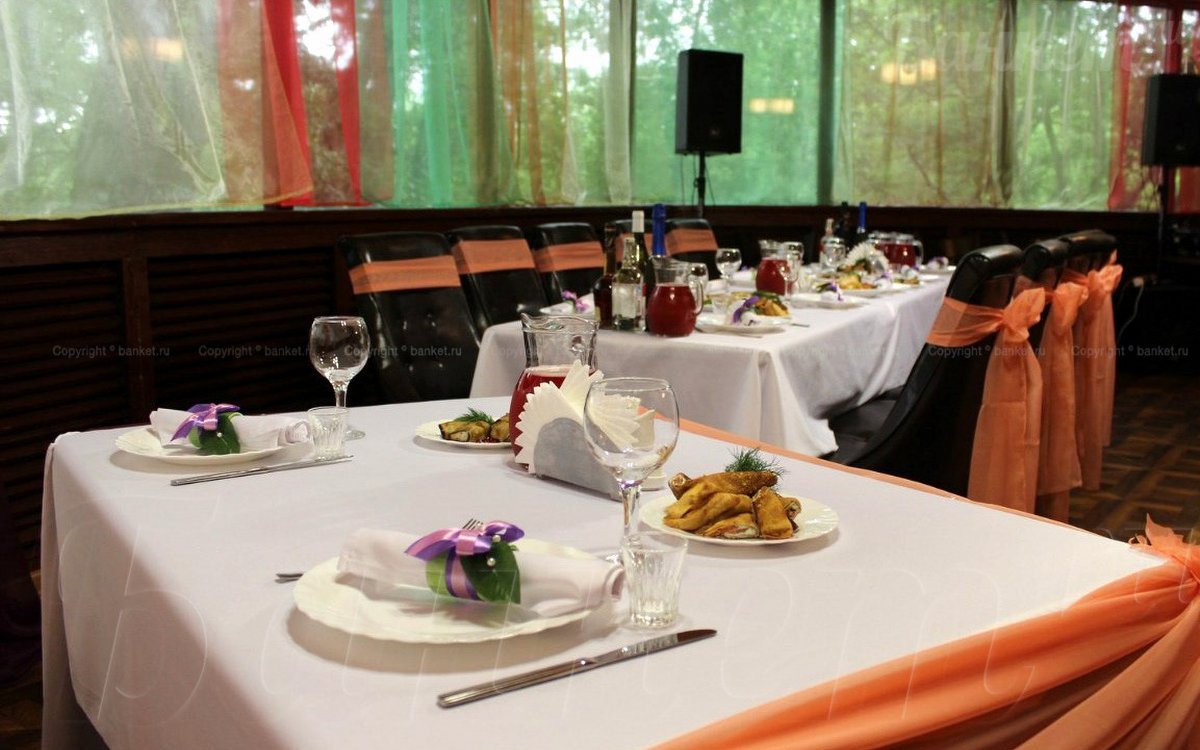 Банкетный зал — фото 9