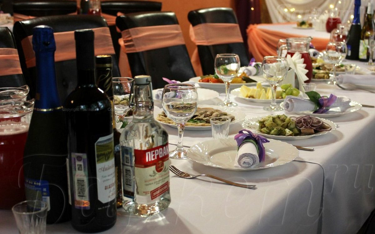 Банкетный зал — фото 10