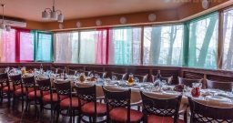 Банкетный зал Банкетный зал — интерьер зала