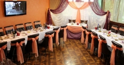 Банкетный зал — подробнее о зале
