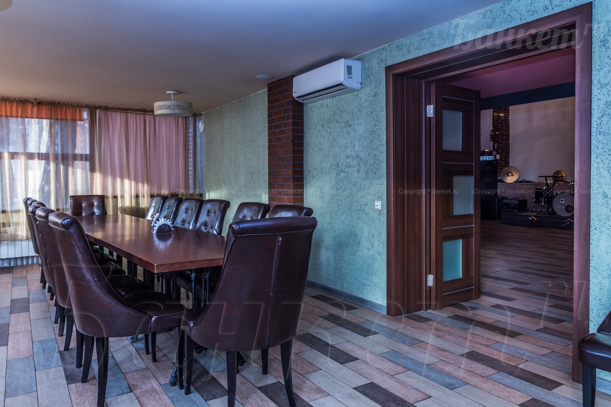 Малый банкетный зал ( Веранда) — фото 3