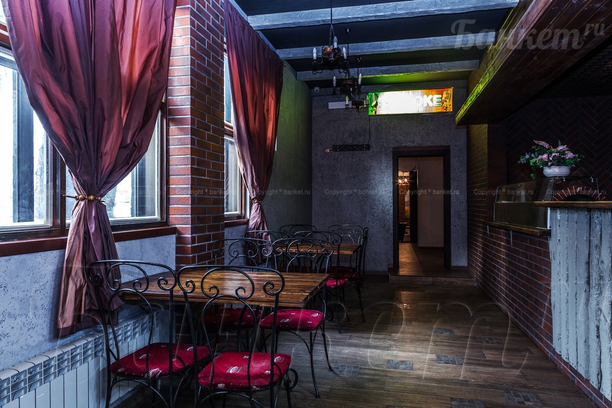 Малый банкетный зал ( Веранда) — фото 4