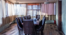 Малый банкетный зал ( Веранда) Малый банкетный зал ( Веранда) — интерьер зала