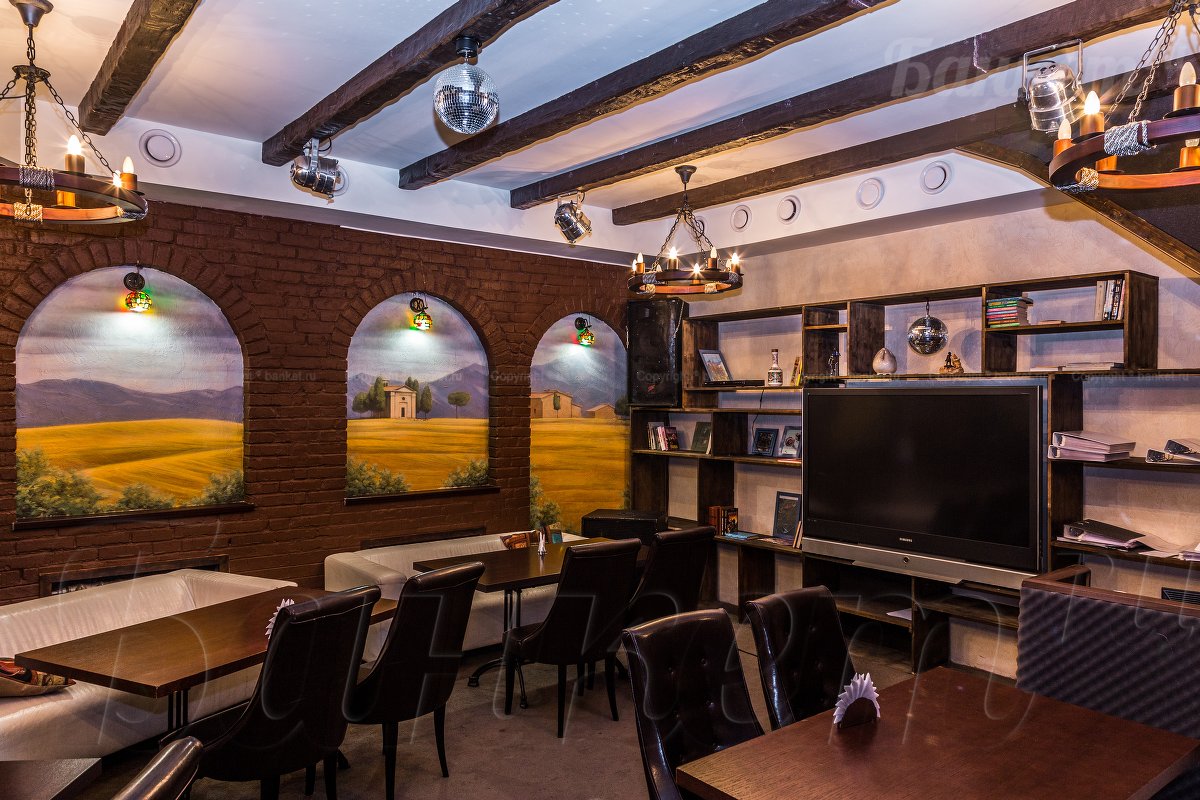 Караоке-зал — СВАО Мото Бар