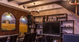 Караоке-зал — подробнее о зале