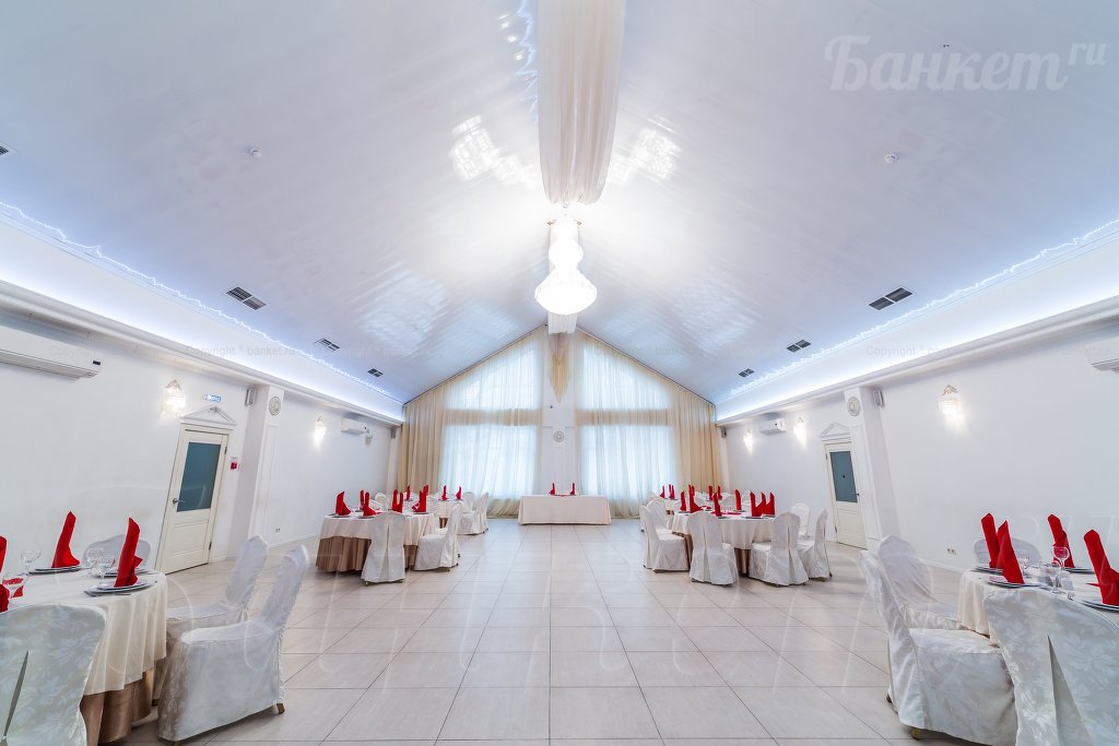 Московский зал — Ресторан Шан