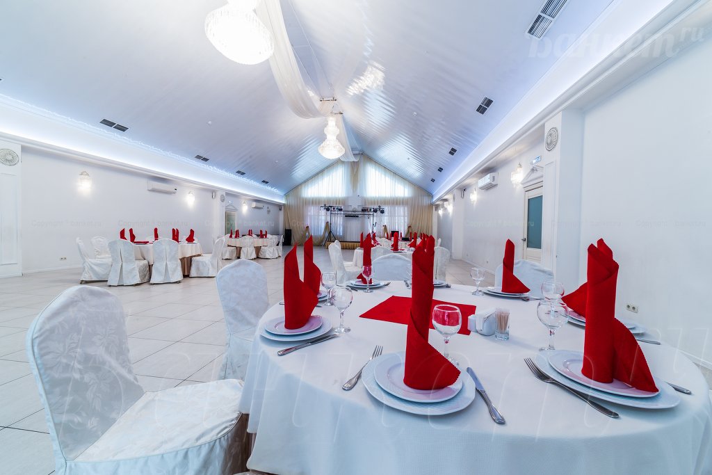 Московский зал Московский зал — фото 9