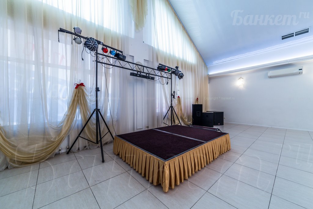 Московский зал Московский зал — фото 11