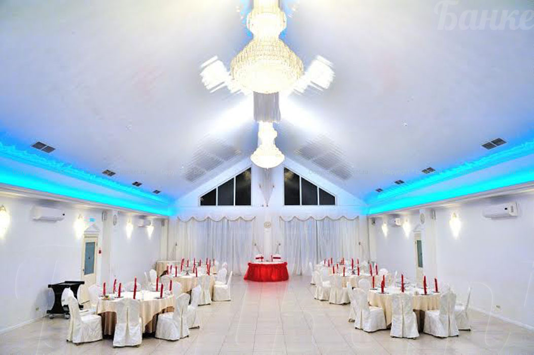 Московский зал Московский зал — фото 13