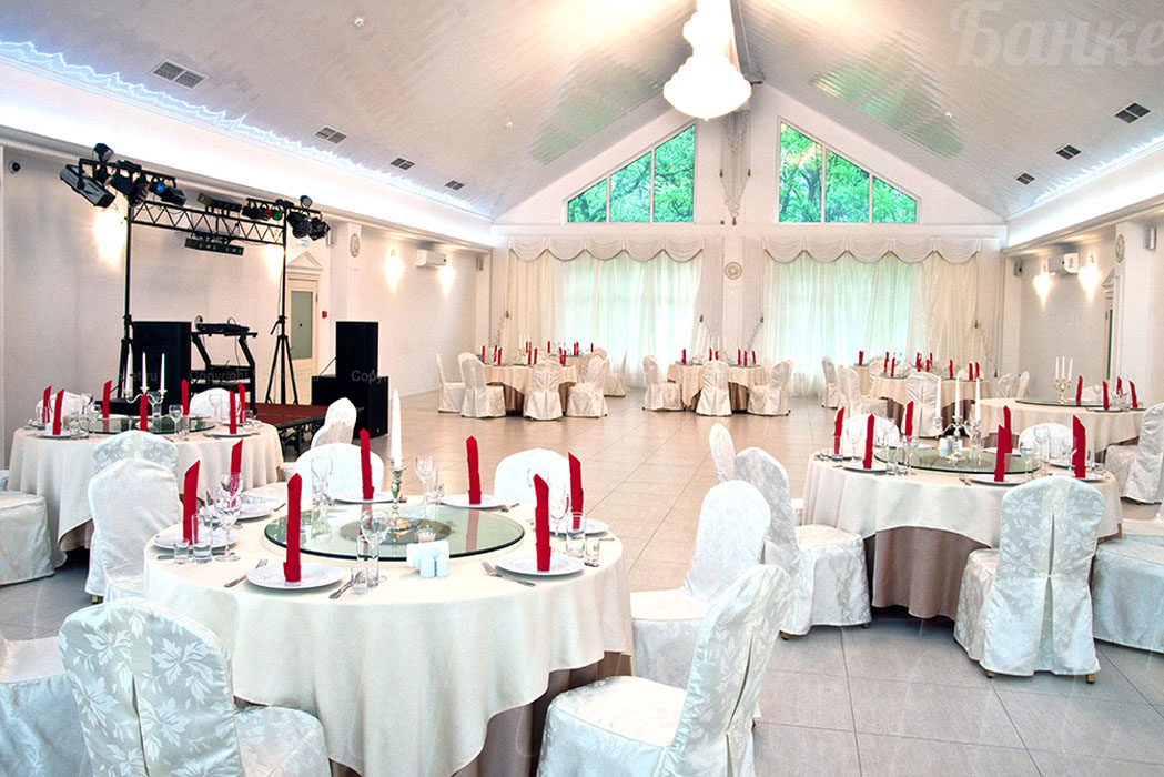 Московский зал Московский зал — фото 14