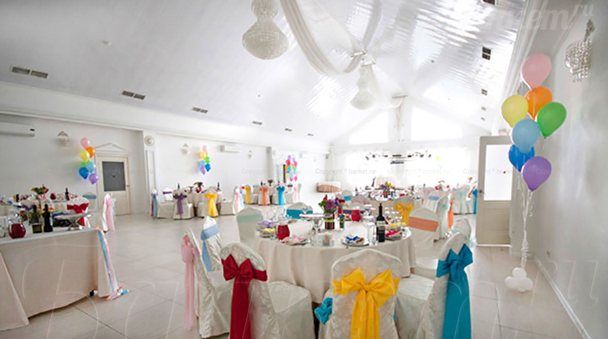 Московский зал Московский зал — фото 16